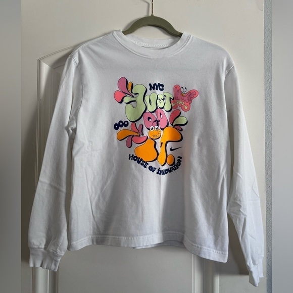 Nike Tops - Nike Tee Just Do It Long Sleeve